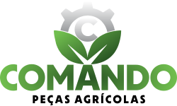 Logo Comando Peças Agrícolas