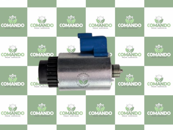 VÁLVULA HIDRAULICA DE CONTROLE DE FLUXO AKK18765 - Comando Peças Agrícolas