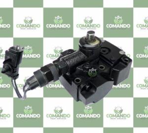 CONJUNTO DO CONTROLE HIDRAULICO AKK23808 - Comando Peças Agrícolas