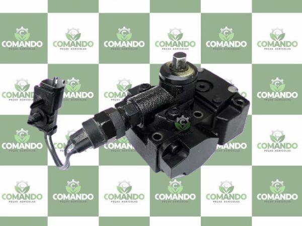 CONJUNTO DO CONTROLE HIDRAULICO AKK23808 - Comando Peças Agrícolas