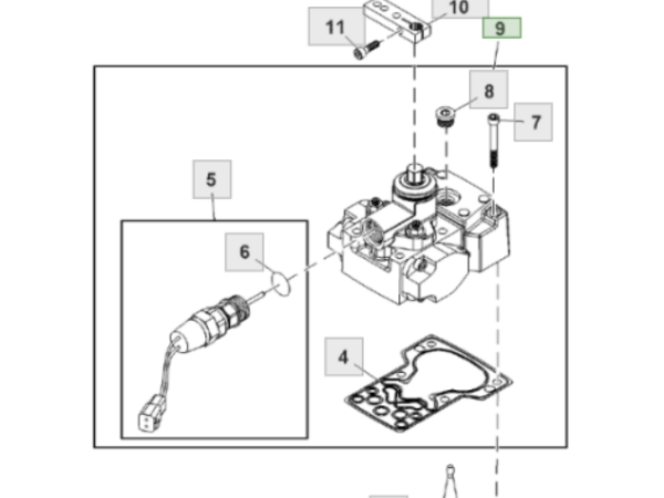 Imagem da galeria de fotos 7971 - Comando Peças Agrícolas