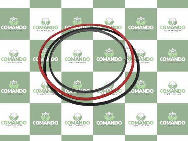 KIT ANEIS CAMISA JOHN DEERE AR65507 - Comando Peças Agrícolas