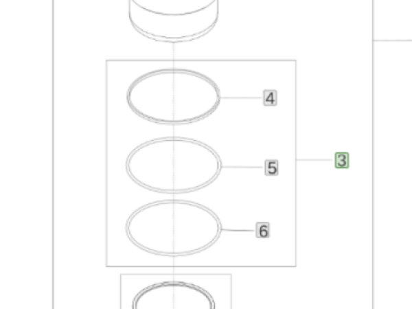 Imagem da galeria de fotos 7941 - Comando Peças Agrícolas