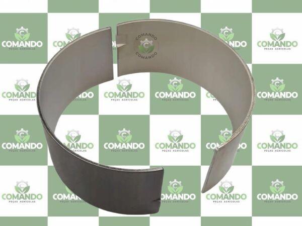 BRONZINA DE BIELA  (025) RE57167 / RE57165 / R116081 - Comando Peças Agrícolas