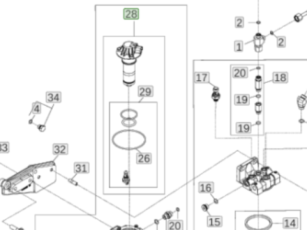 Imagem da galeria de fotos 7792 - Comando Peças Agrícolas