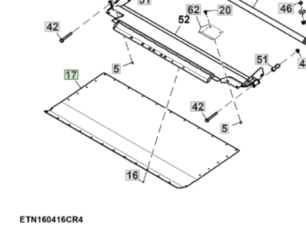 Imagem da galeria de fotos 7836 - Comando Peças Agrícolas