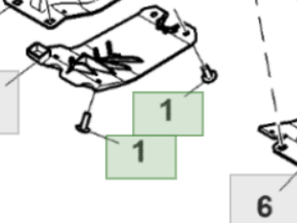 Imagem da galeria de fotos 7904 - Comando Peças Agrícolas