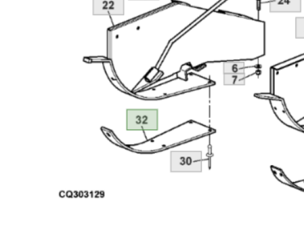 Imagem da galeria de fotos 7861 - Comando Peças Agrícolas