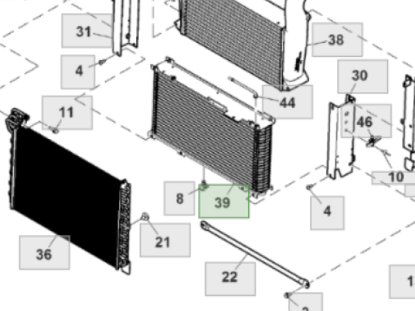 Imagem da galeria de fotos 7826 - Comando Peças Agrícolas