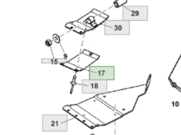 Imagem da galeria de fotos 7892 - Comando Peças Agrícolas