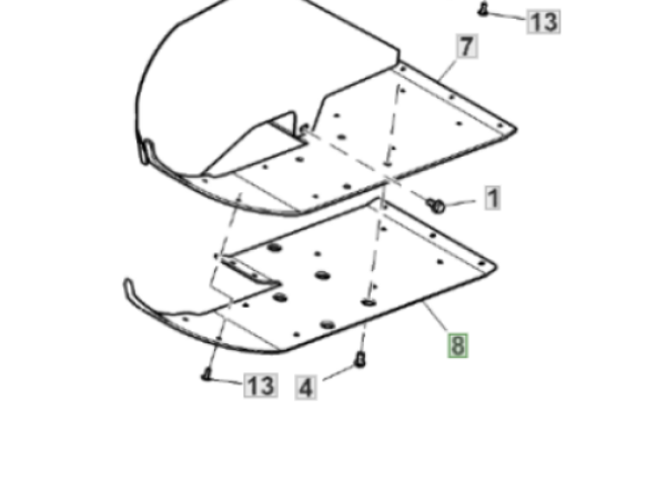Imagem da galeria de fotos 7855 - Comando Peças Agrícolas