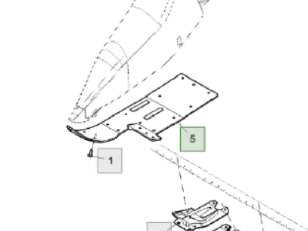 Imagem da galeria de fotos 7901 - Comando Peças Agrícolas