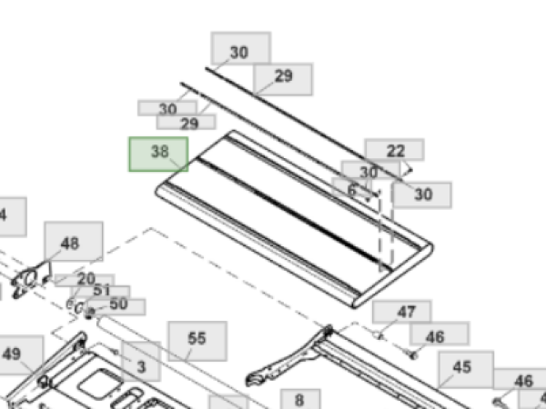 Imagem da galeria de fotos 7913 - Comando Peças Agrícolas
