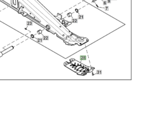 Imagem da galeria de fotos 7875 - Comando Peças Agrícolas