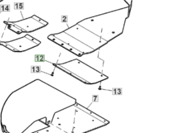 Imagem da galeria de fotos 7895 - Comando Peças Agrícolas