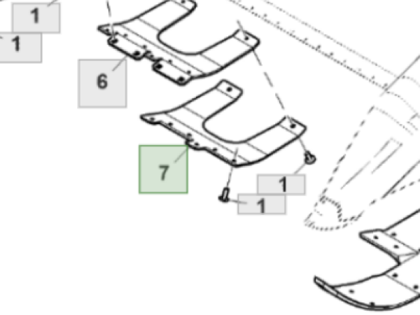 Imagem da galeria de fotos 7841 - Comando Peças Agrícolas