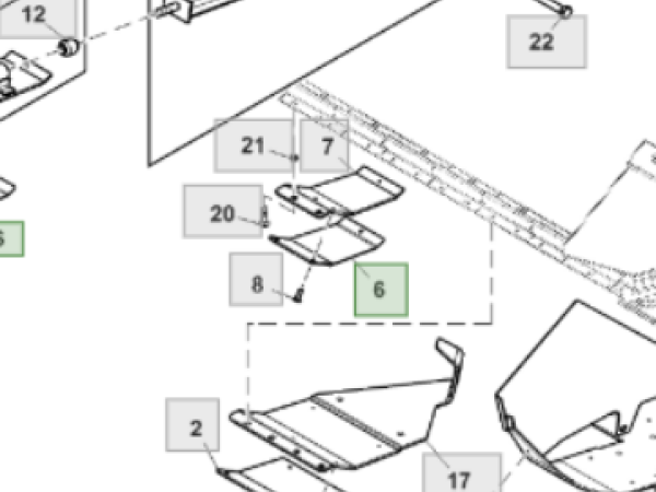 Imagem da galeria de fotos 7871 - Comando Peças Agrícolas