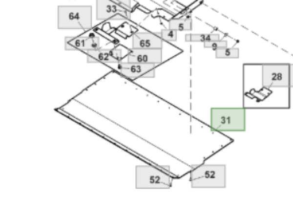 Imagem da galeria de fotos 7859 - Comando Peças Agrícolas