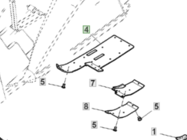 Imagem da galeria de fotos 7846 - Comando Peças Agrícolas