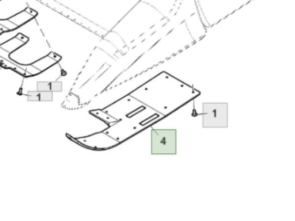 Imagem da galeria de fotos 7898 - Comando Peças Agrícolas
