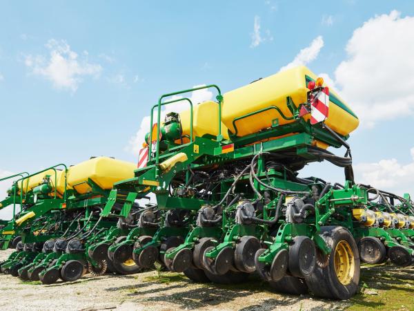 Sobre a Comando Peças Agrícola