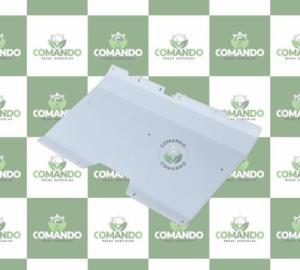 CHAPA DE DESLIZAMENTO DA PLATAFORMA CQ30821 - Comando Peças Agrícolas