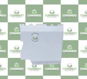 CHAPA DE DESLIZAMENTO DA PLATAFORMA CQ30822 - Comando Peças Agrícolas