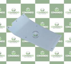 CHAPA DE DESLIZAMENTO DA PLATAFORMA CQ30824 - Comando Peças Agrícolas