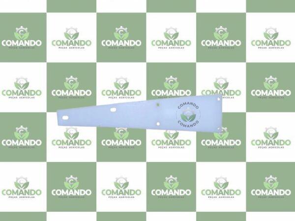 CHAPA DE DESLIZAMENTO DA PLATAFORMA CQ30948 - Comando Peças Agrícolas