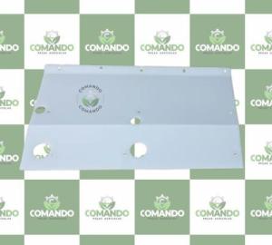 CHAPA DE DESLIZAMENTO DA PLATAFORMA CQ32460 - Comando Peças Agrícolas