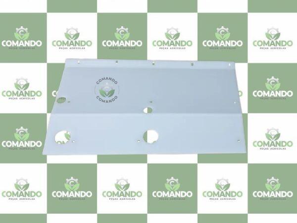 CHAPA DE DESLIZAMENTO DA PLATAFORMA CQ32460 - Comando Peças Agrícolas