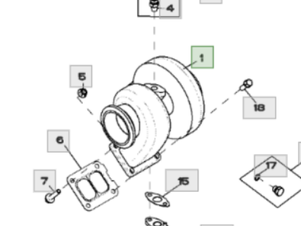 Imagem da galeria de fotos 8040 - Comando Peças Agrícolas