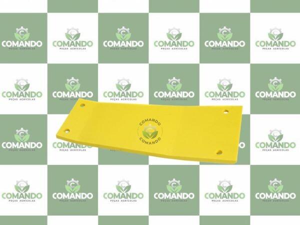 CHAPA DE DESLIZAMENTO DA PLATAFORMA H176091 - Comando Peças Agrícolas