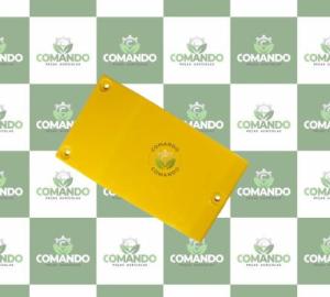 CHAPA DE DESLIZAMENTO DA PLATAFORMA H205344 - Comando Peças Agrícolas