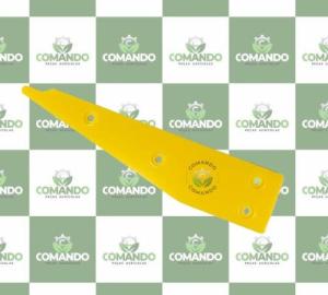 CHAPA DE DESLIZAMENTO DA PLATAFORMA H209696 - Comando Peças Agrícolas