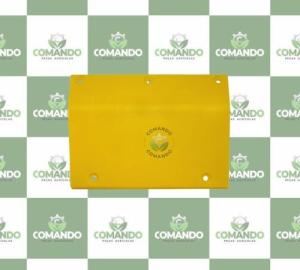CHAPA DE DESLIZAMENTO DA PLATAFORMA H231692 - Comando Peças Agrícolas