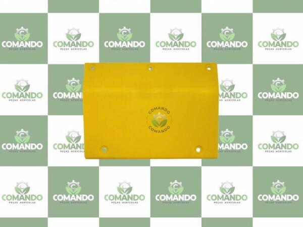 CHAPA DE DESLIZAMENTO DA PLATAFORMA H231692 - Comando Peças Agrícolas