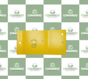 CHAPA DE DESLIZAMENTO DA PLATAFORMA H231930 - Comando Peças Agrícolas