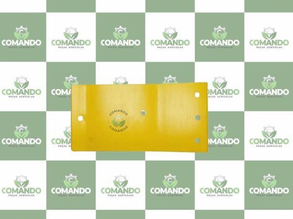 CHAPA DE DESLIZAMENTO DA PLATAFORMA H231930 - Comando Peças Agrícolas