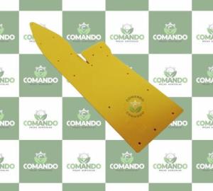 CHAPA DE DESLIZAMENTO DA PLATAFORMA HXE87669 - Comando Peças Agrícolas