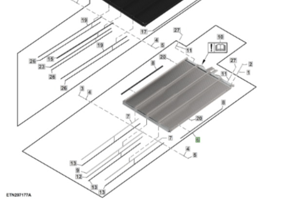 Imagem da galeria de fotos 7817 - Comando Peças Agrícolas