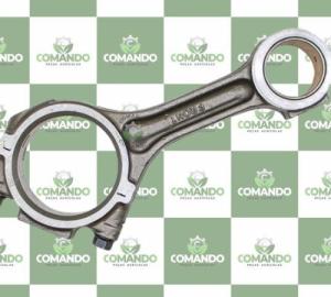 BIELA DO MOTOR RE16494 / DZ116797 / R113612 / R80032 / RE42733 - Comando Peças Agrícolas
