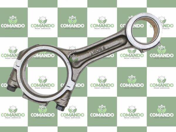 BIELA DO MOTOR RE16494 / DZ116797 / R113612 / R80032 / RE42733 - Comando Peças Agrícolas