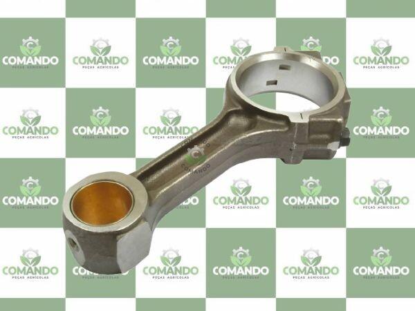 BIELA DO MOTOR RE16495 / RE21076 - Comando Peças Agrícolas