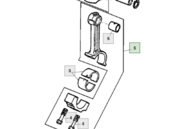 Imagem da galeria de fotos 7948 - Comando Peças Agrícolas