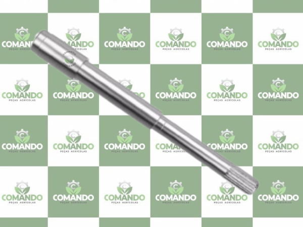 EIXO DA EMBREAGEM RE45900 / RE72061 - Comando Peças Agrícolas