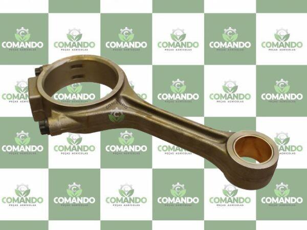 BIELA DO MOTOR RE500002 / R500000 - Comando Peças Agrícolas