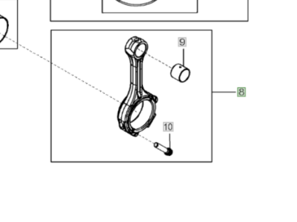 Imagem da galeria de fotos 7957 - Comando Peças Agrícolas