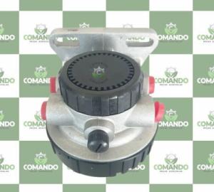 CABEÇOTE FILTRO JOHN DEERE RE500160 / RE63181 - Comando Peças Agrícolas