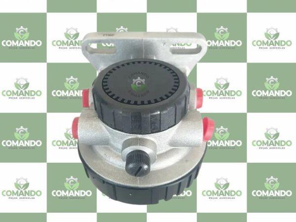 CABEÇOTE FILTRO JOHN DEERE RE500160 / RE63181 - Comando Peças Agrícolas